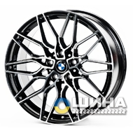 Replica B3242 8.5x19 5x112 ET30 DIA66.6 GBMF