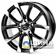 Replica TY3249 8.5x20 5x150 ET50 DIA110.1 BMF