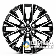 Replica LX3219 8x20 6x139.7 ET55 DIA95.1 BMF