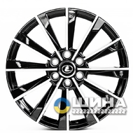 Replica LX3218 8.5x22 6x139.7 ET56 DIA95.1 BMF