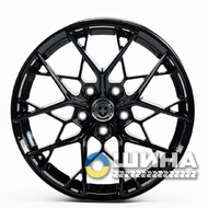 Flow Forming FF754 7.5x17 5x114.3 ET35 DIA73.1 Black