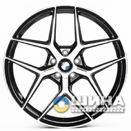 Replica BMW B258 9x20 5x112 ET30 DIA66.6 GBMF