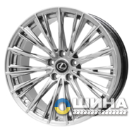 Replica XX031 8.5x19 5x114.3 ET35 DIA73.1 HB