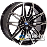 ZF FBX164 7.5x17 5x112 ET30 DIA66.6 BMF