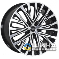 ZF 8038 8x18 5x112 ET35 DIA66.6 BMF