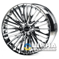 Flow Forming FF085 8.5x19 5x114.3 ET35 DIA73.1 Chrom