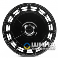 Replica FORGED MAN0001 9x22 5x108 ET38 DIA63.3 GB