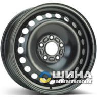 ALST (KFZ) 8325 Ford 6.5x16 5x108 ET50 DIA63.3 Black