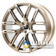 Replica FORGED A002 10.5x23 5x112 ET18 DIA66.45 SBr