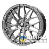 Replica Skoda FF-X15 8.5x19 5x112 ET38 DIA66.6 HB