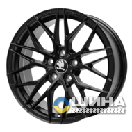 Replica Skoda FF-X15 7x16 5x100 ET38 DIA73.1 BM