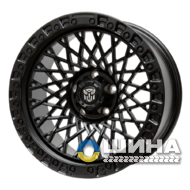 Replica FF-X08 9x18 5x127 ET0 DIA71.6 BM