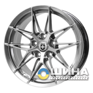 Replica HRE RX05 8x18 5x114.3 ET35 DIA73.1 HB