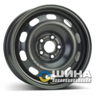 ALST (KFZ) 8380 Volkswagen 6x15 5x100 ET38 DIA57.1 Black