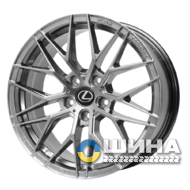 Replica Lexus FF-X15 8.5x19 5x114.3 ET35 DIA73.1 HB