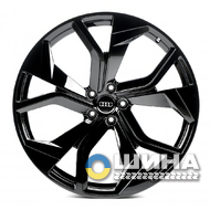 Replica Audi A1637 10x22 5x112 ET21 DIA66.6 GB