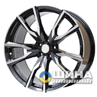 Replica BMW B221 10.5x22 5x112 ET43 DIA66.6 BMF