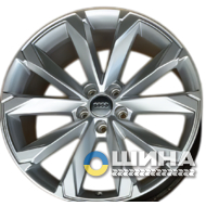 Audi OEM 4K9 601 025 B 8Z8 8.5x20 5x112 ET37 DIA66.5 S