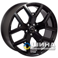 ZF FBX208 9.5x22 5x120 ET40 DIA72.6 BM