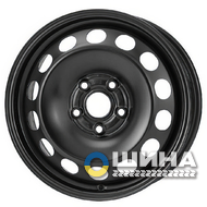 ALST (KFZ) 9510 Alfa Romeo 6.5x16 5x98 ET35 DIA57 Black