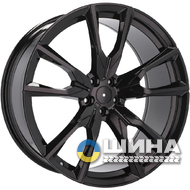 Racing line FE221 10.5x22 5x112 ET43 DIA66.6 BL
