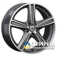 Replica Volvo S625 7.5x17 5x108 ET42 DIA65.1 GMP