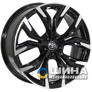 Zorat Wheels YA1133 8x20 5x114.3 ET35 DIA67.1 BP