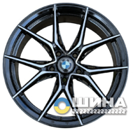 Zorat Wheels YA3816 7.5x17 5x114.3 ET35 DIA67.1 BP