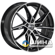 Zorat Wheels YA9561 8x18 5x114.3 ET32 DIA67.1 BP