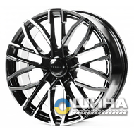 Replica ZE3166 8x19 5x108 ET40 DIA63.4 BMF