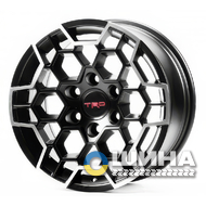 Replica TY3304 7.5x17 6x139.7 ET15 DIA106.1 MBM