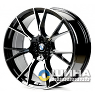 Replica B3217 9x18 5x120 ET35 DIA72.6 BMF