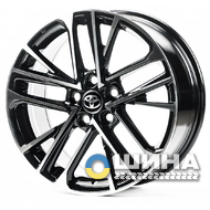 Replica TY3214 8x18 5x114.3 ET50 DIA60.1 GBMF