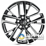 Replica TY3214 8x18 5x114.3 ET50 DIA60.1 BMF