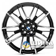 Replica B3293 9.5x20 5x112 ET40 DIA66.6 GBMF