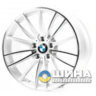 Replica B3299 8.5x19 5x120 ET25 DIA72.6 SMF