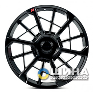 Replica Ford F165 8x19 5x108 ET45 DIA63.4 BM