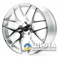 CAST WHEELS CW106 9.5x19 5x120 ET38 DIA72.6 SMF