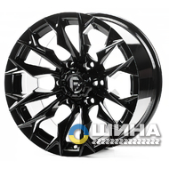 Off Road Wheels OW227 9x17 6x139.7 ET0 DIA110.1 GB