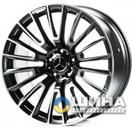 Replica MR82 10x22 5x130 ET36 DIA84 MBM