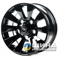 Replica LR32 8x18 5x165.1 ET10 DIA113 GB