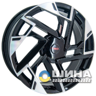 Replica Hyundai GT 3S1223 7.5x19 5x114.3 ET51 DIA67.1 BM