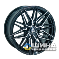 Replica Tesla FF01 9x20 5x114.3 ET34 DIA64.1 BM