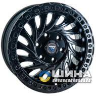 VLF ULFS03 8.5x17 6x139.7 ET-10 DIA106.3 BM
