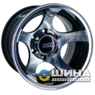 GT JC247 10x15 5x139.7 ET-44 DIA110.5 BMF