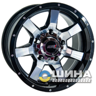 GT LGS06 8x15 5x139.7 ET-10 DIA110.5 BMF