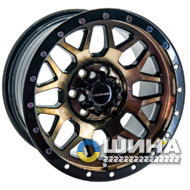 GT LGS39 8x15 6x114.3 ET0 DIA71.6 BMF