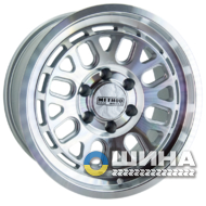 GT 177216 8.5x17 6x135 ET0 DIA87.1 MS