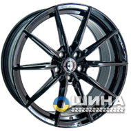 GT XF005 8.5x19 5x114.3 ET35 DIA73.1 Black