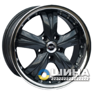 Racing Wheels H-302 7x16 5x114.3 ET40 DIA73.1 SPT/ST